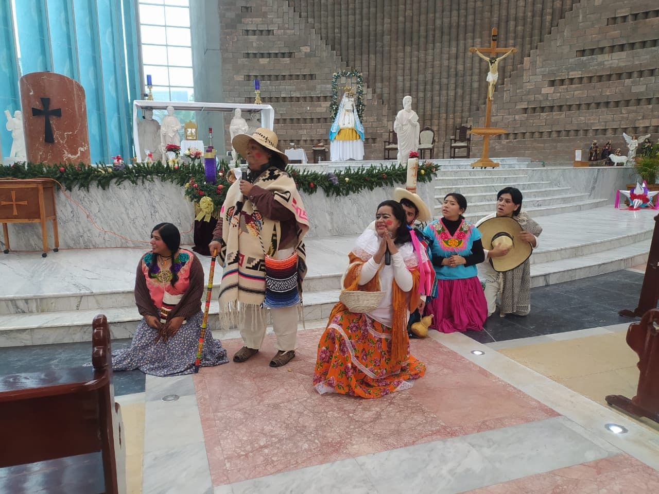 Pastorelas navideñas: un programa cultural que preserva las tradiciones potosinas