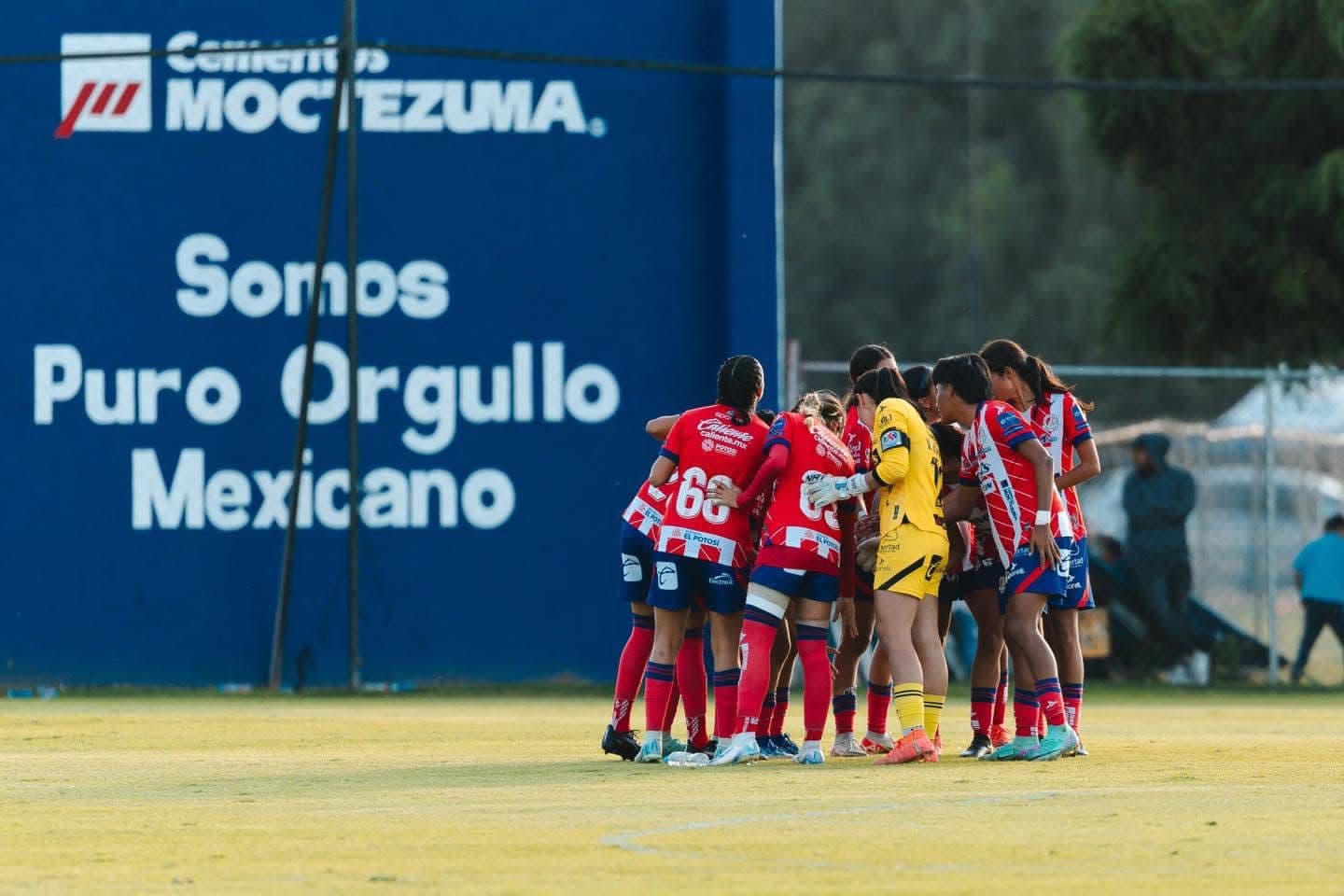 Atlético de San Luis Femenil anuncia salida de cuatro jugadoras