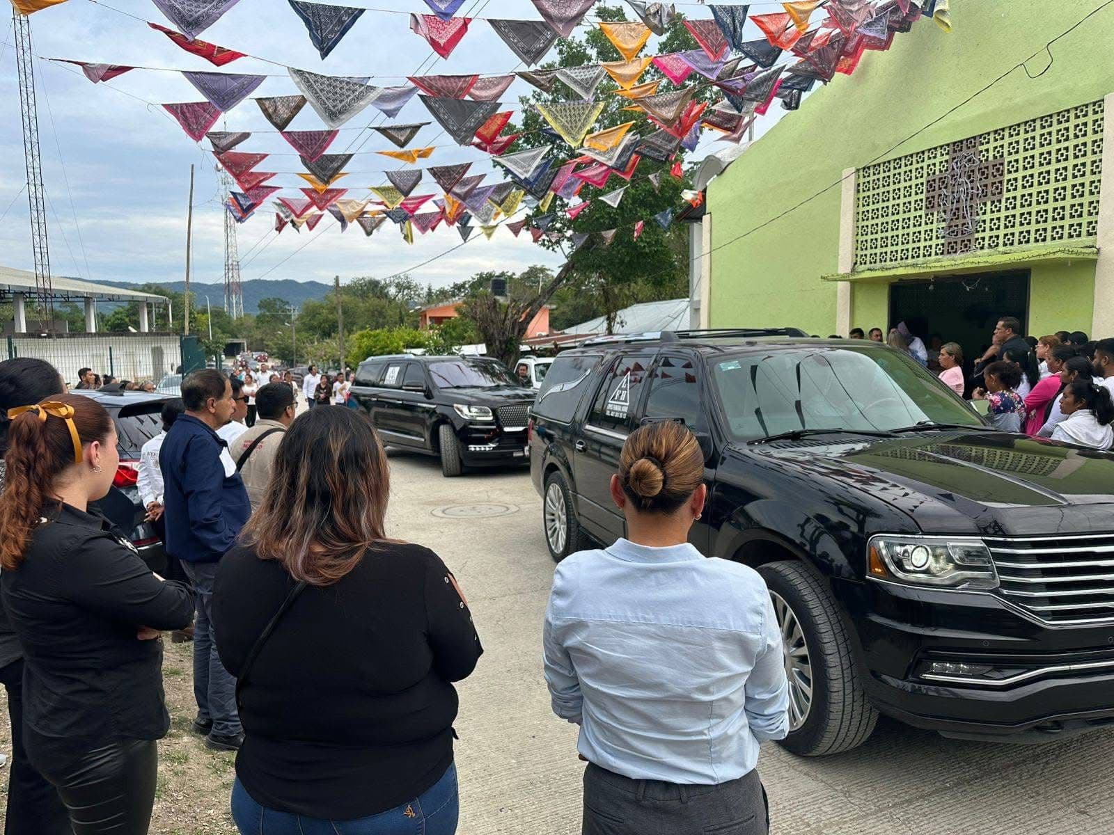 Tancanhuitz exige justicia en homenaje a su exalcalde Jesús Franco
