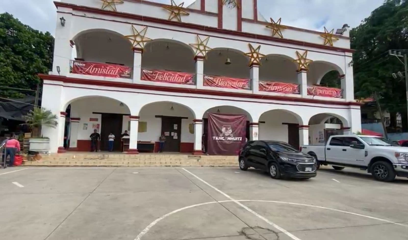 Confusión y tensiones suspenden elección de nuevo alcalde en Tancanhuitz