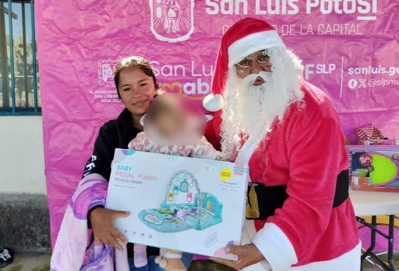 Solidaridad y unión: DIF Municipal celebra posadas en comunidades rurales