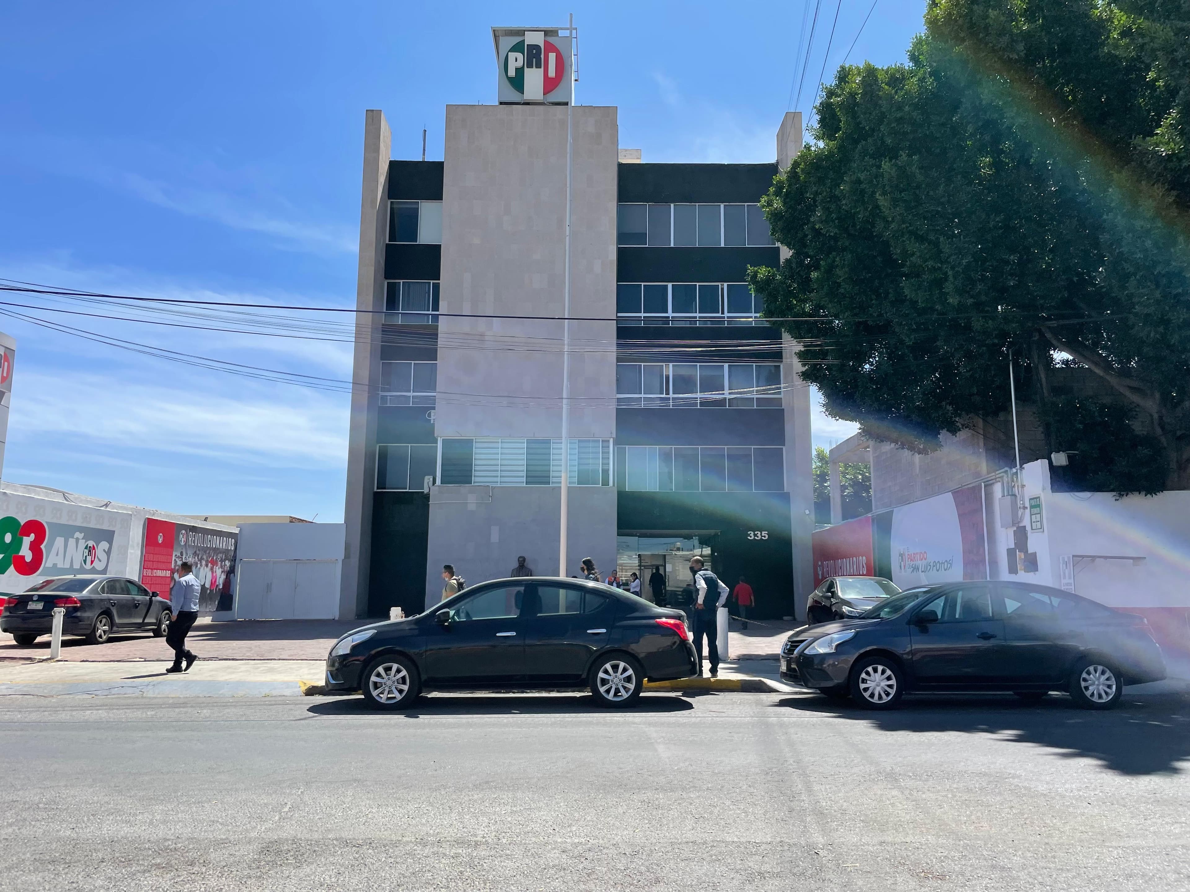 PRI San Luis Potosí enfrenta crisis financiera: recurren a préstamo millonario