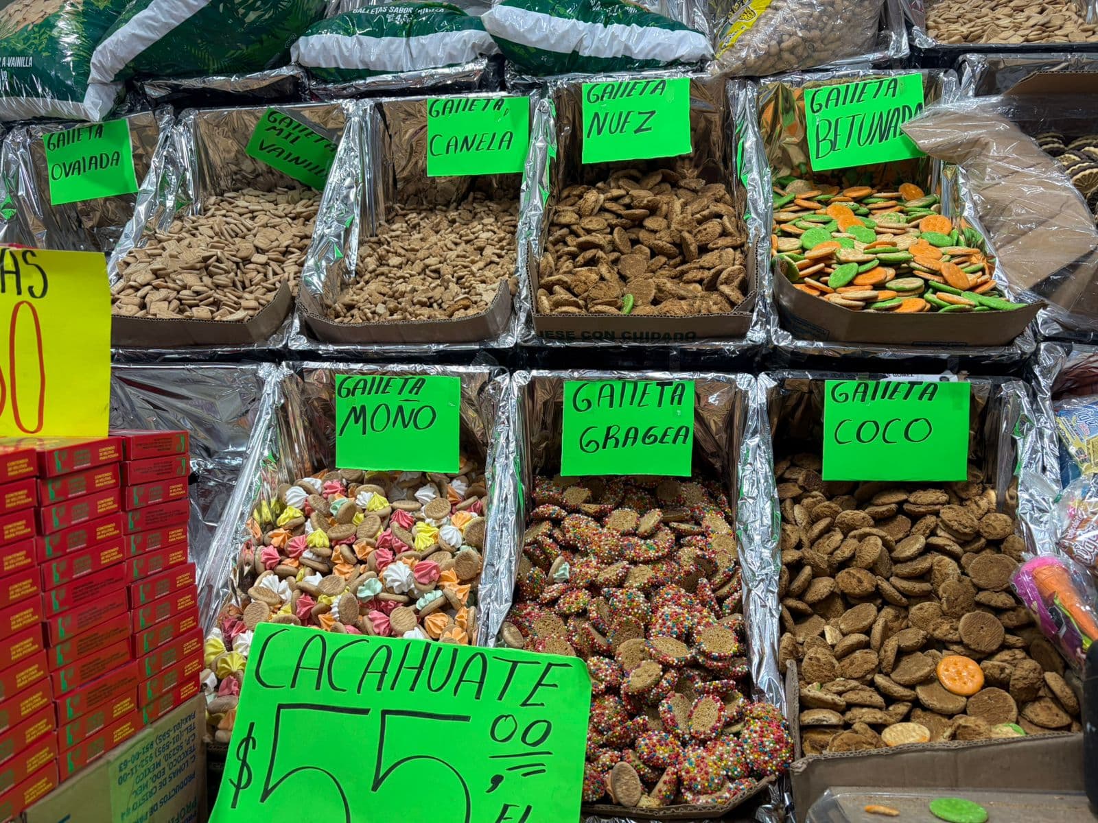 Dulces y fruta tradicionales de navidad: una costumbre que cae en el olvido