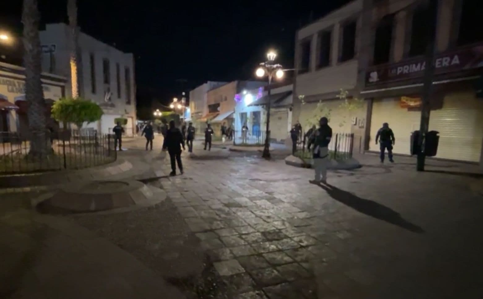 Riña entre comerciantes del Centro Histórico acaba en disparos