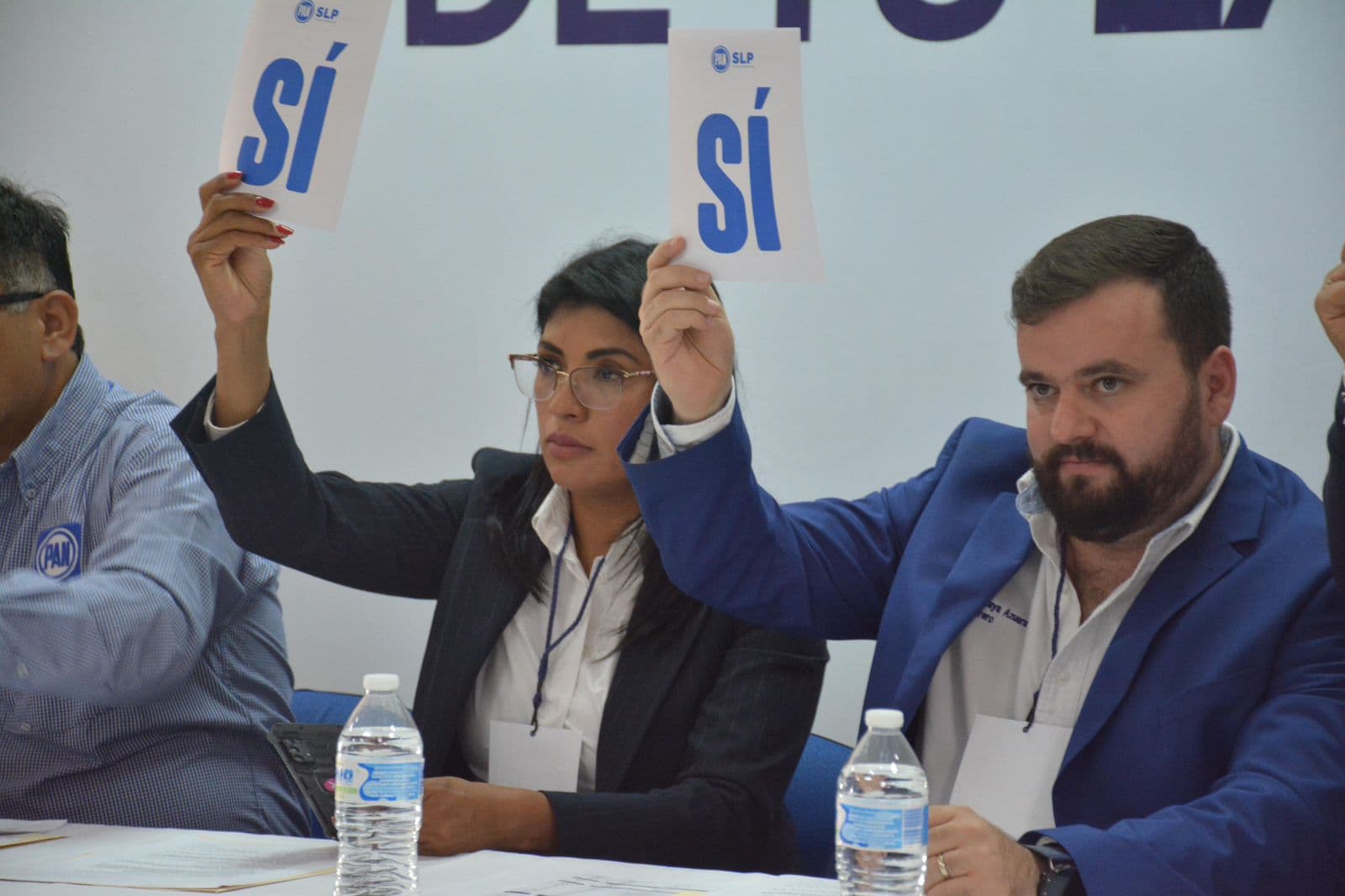 Prepara PAN importante reestructuración rumbo a elecciones de 2027