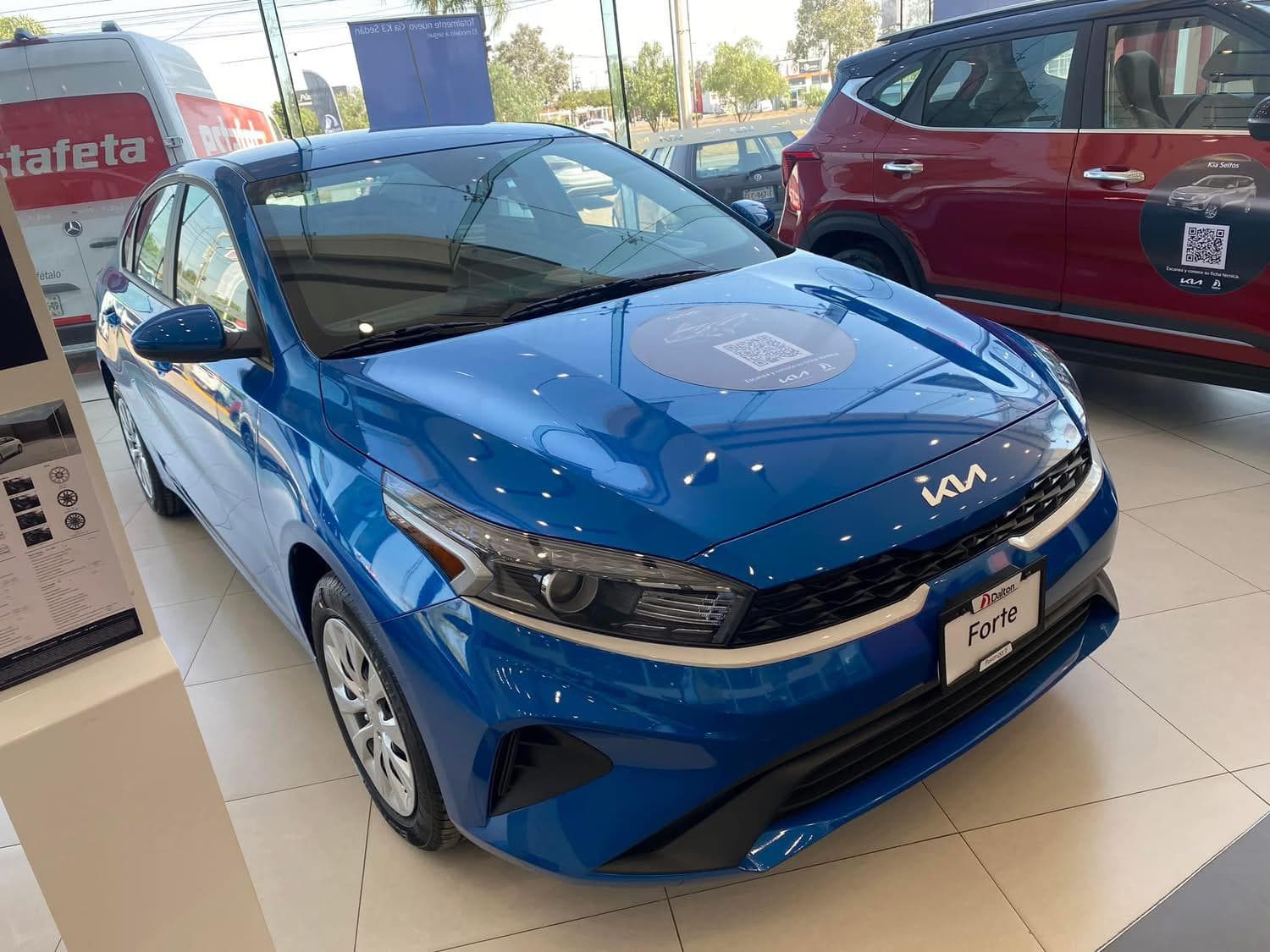 Crece 11.2% ventas de autos nuevos en San Luis Potosí este 2024