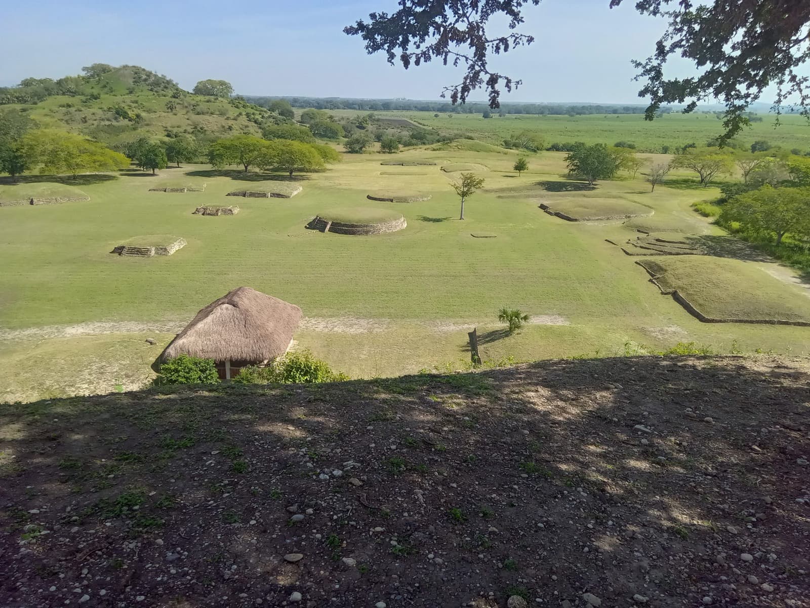 Reabre zona arqueológica de Tamtoc tras cierre de 5 meses debido a lluvias