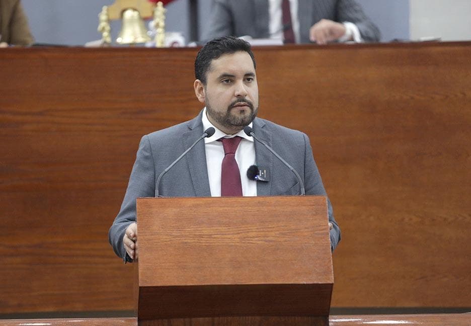 Diputado Morenista comparte sus expectativas para San Luis Potosí y Morena en 2025