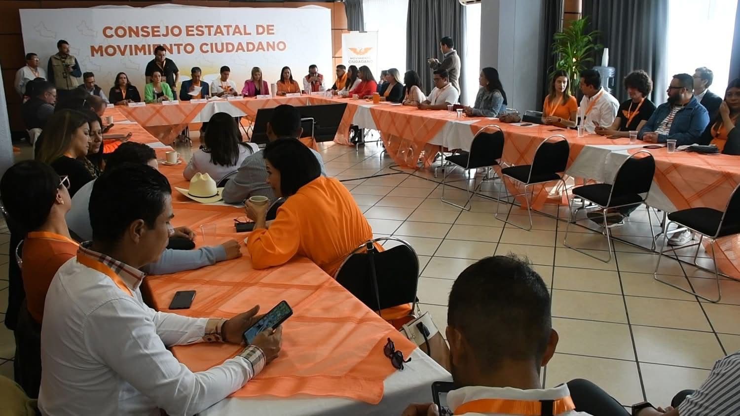 MC levanta la voz contra Gobierno del Estado por adeudo a Ceepac en SLP