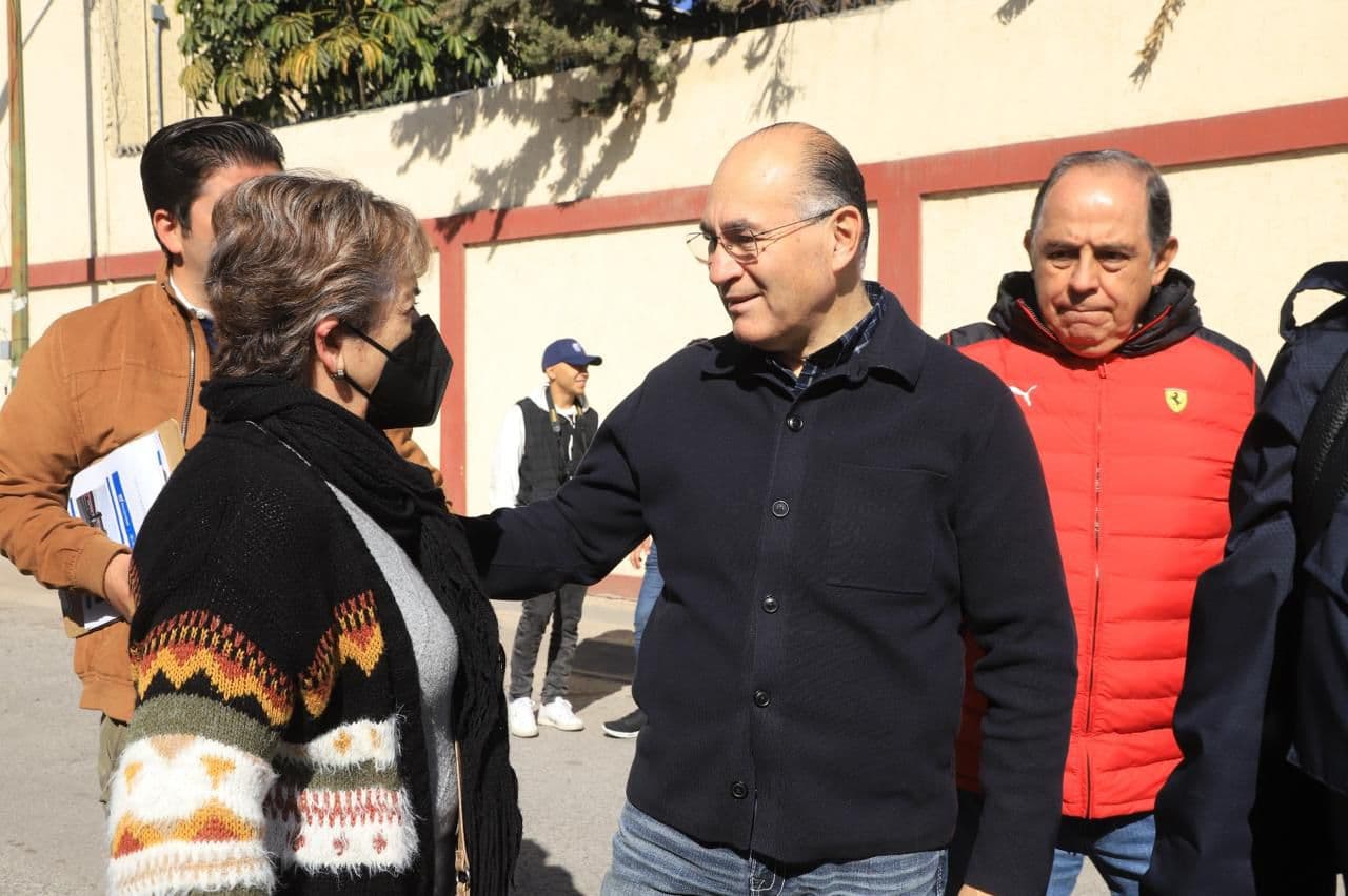Enrique Galindo anuncia obras clave para San Luis Potosí en 2025