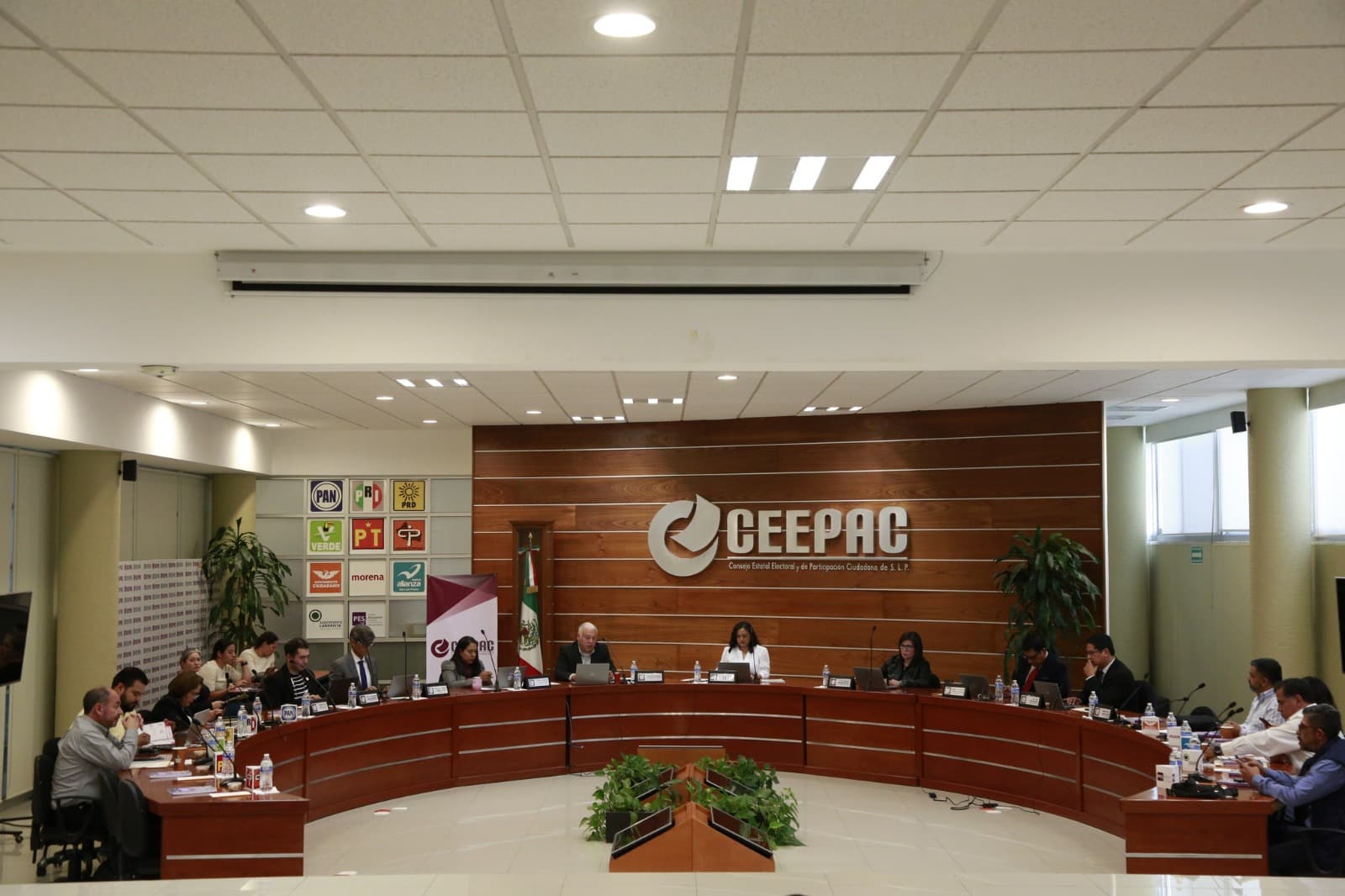 Iniciará en enero de manera formal elección de jueces y magistrados en SLP
