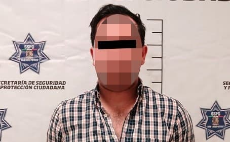Guardia Municipal frustra robo de botellas de licor en operativo Escudo Urbano