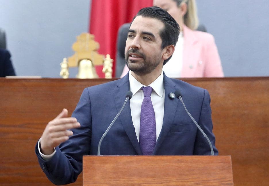 Rubén Guajardo exige separación del fiscal electoral por posible conflicto de intereses