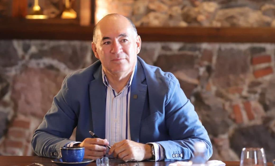 No descarta Galindo aspiraciones por la Gobernatura en 2027