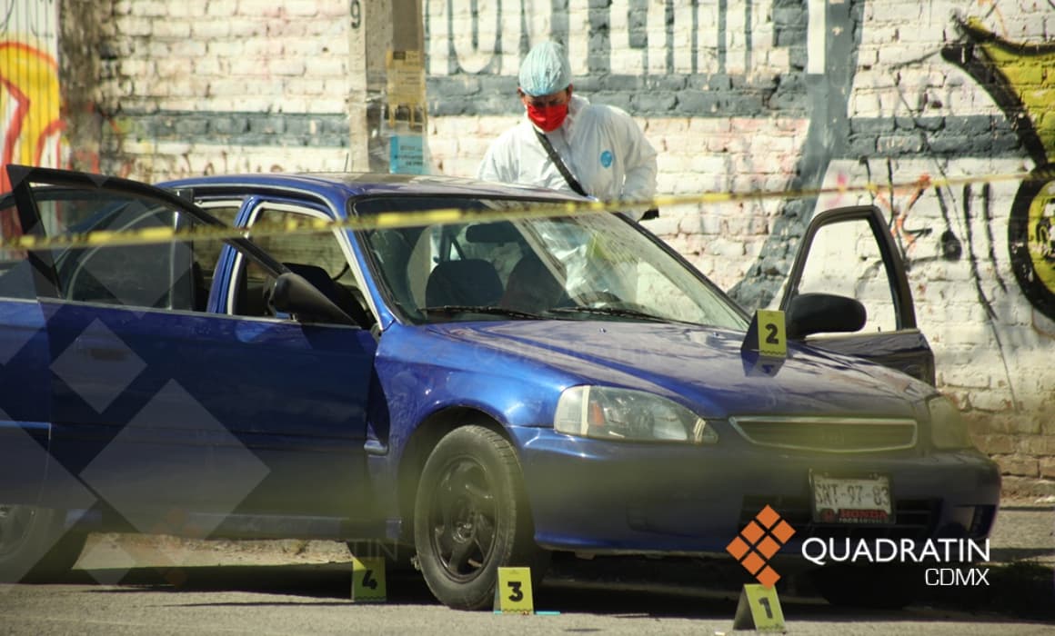 En 2 meses de Sheinbaum, 2 mil 386 homicidios dolosos en 7 estados