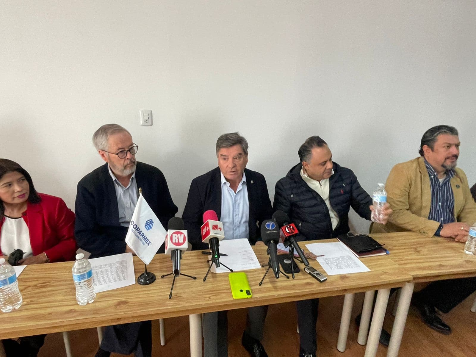 Sector empresarial de SLP pide mantener el tripartismo en la reforma de vivienda