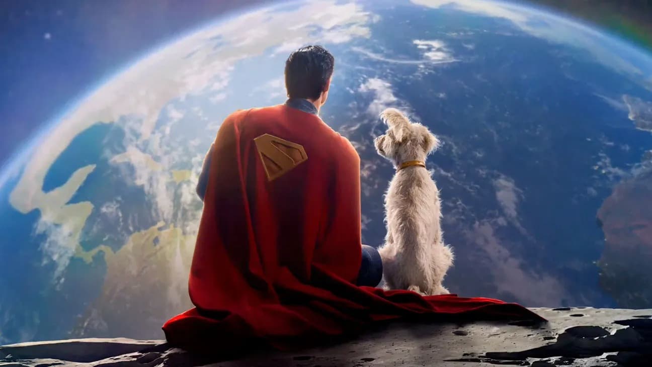 ¡El regreso de Superman! Primer vistazo a la nueva versión de James Gunn