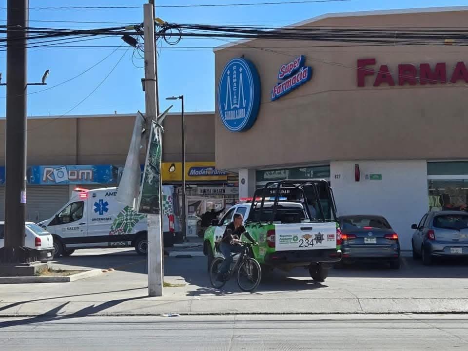 Roban Farmacia Guadalajara en Soledad