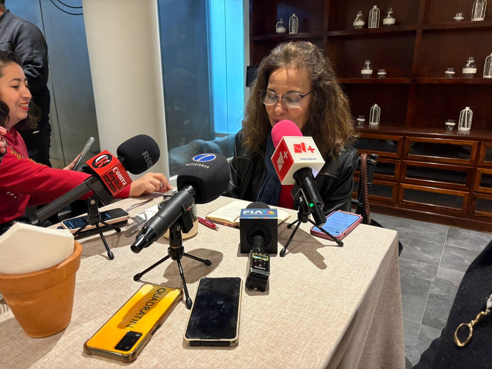 Comerciantes del Centro Histórico buscan repunte en ventas decembrinas