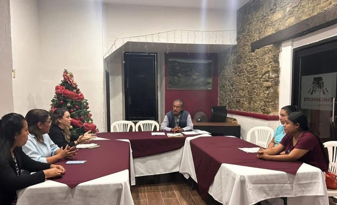 Morena retiene la alcaldía de Tancanhuitz en medio de tensiones políticas
