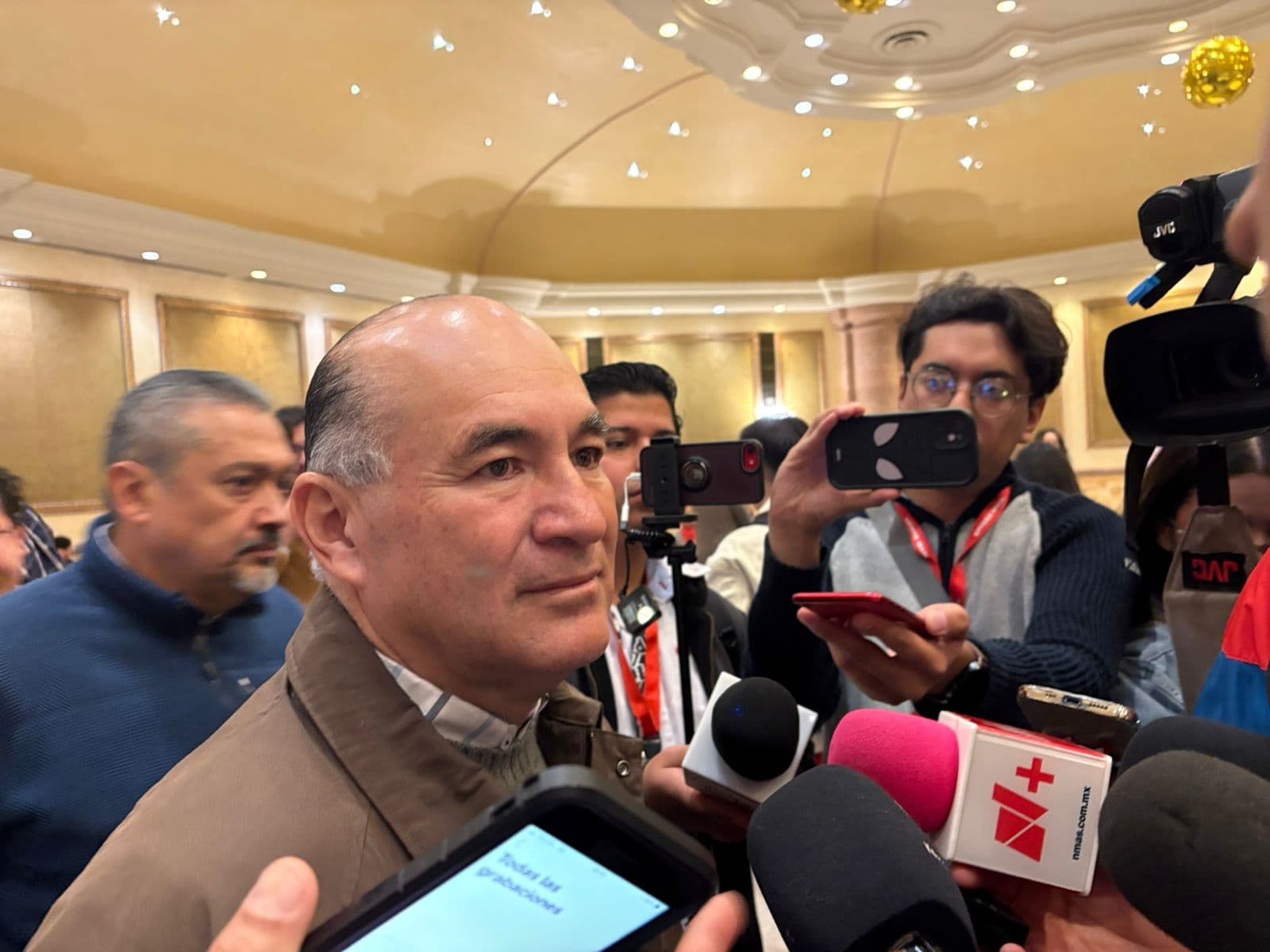 Daniel de la Llera dejó listo el proyecto de Cultura Municipal para 2025
