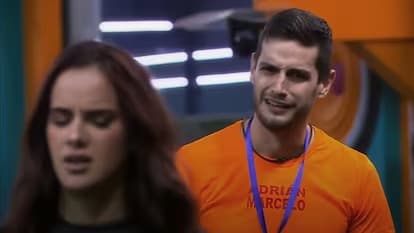 La pelea entre Adrián Marcelo y Gala Montes sigue causando revuelo en redes