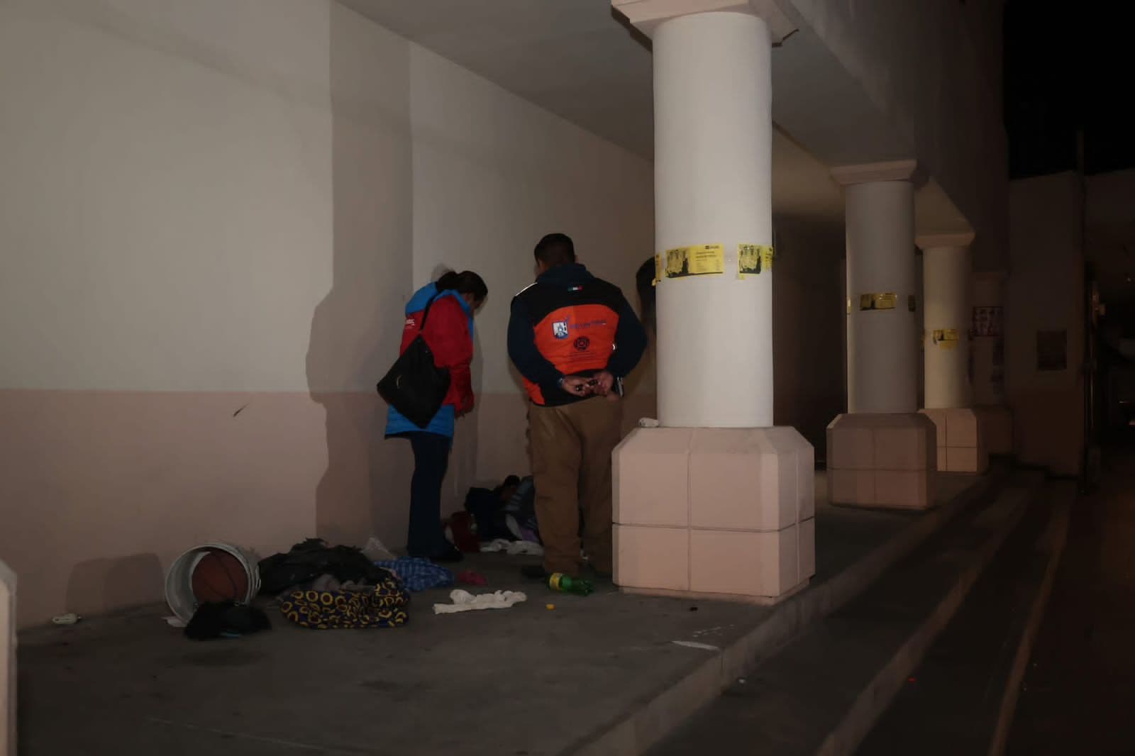 Albergue invernal atiende hasta 15 personas al día en SLP