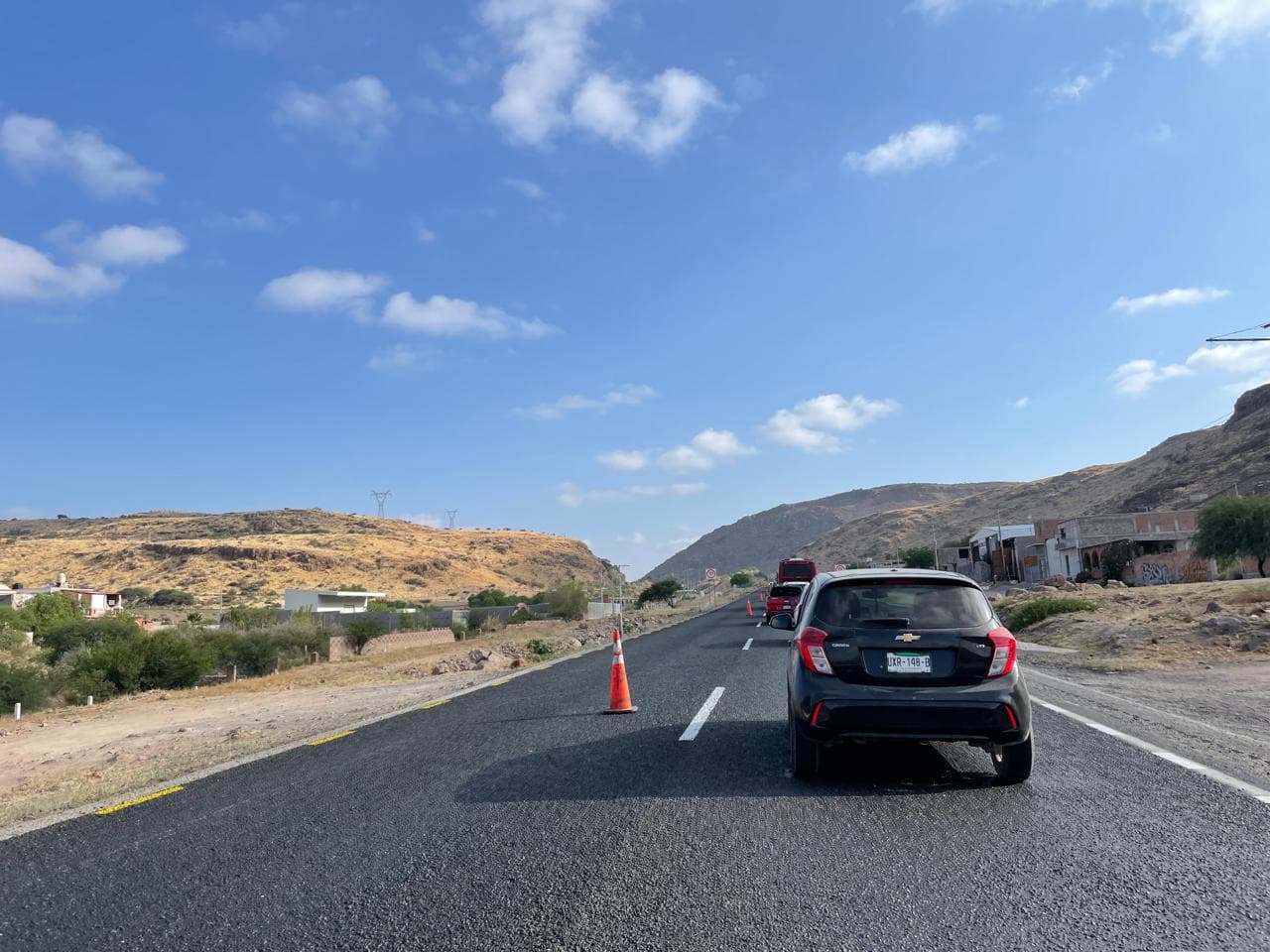 Límites de San Luis Potosí y Guanajuato, zona de alto riesgo para migrantes