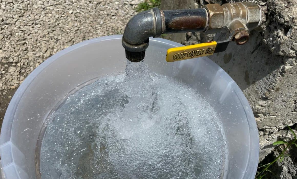 Contrarresta Interapas desabasto de agua del Realito con pozos de reserva
