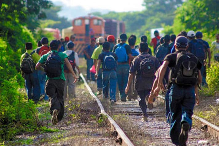 Acumula Matehuala 4 mil casos de violaciones a derechos humanos contra migrantes