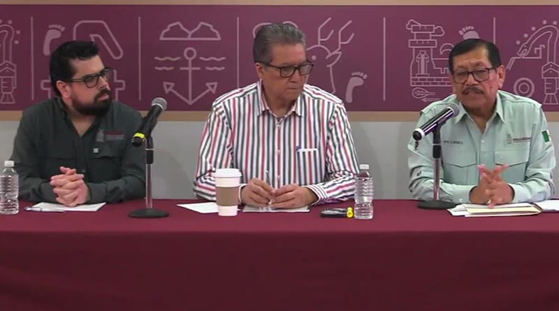 Confirma SSPE asesinato de otro policía en Mazatlán