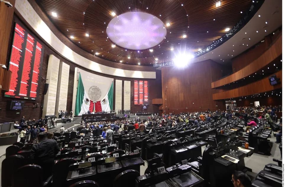 Claudia Sheinbaum adelanta 20 reformas para el Congreso en 2025