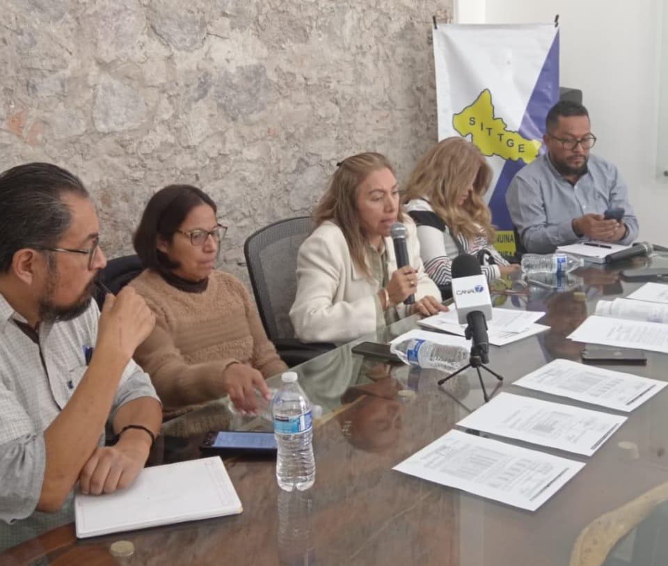 SITTGE acusa al gobernador Gallardo de dar instrucciones para bloquear demandas laborales