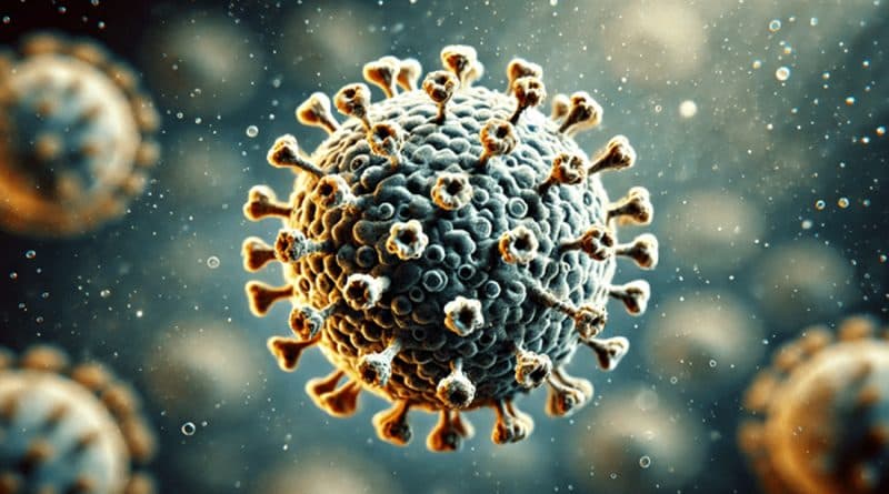 Investigan caso de posible fallecimiento por Metapneumovirus Humano en Puebla