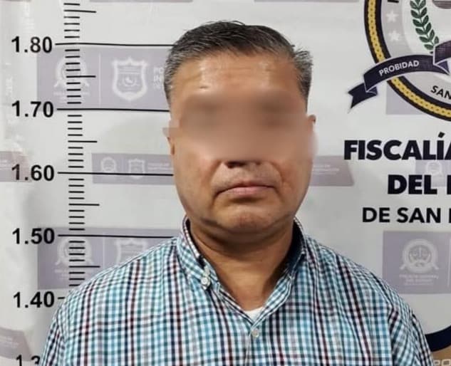 Aprehenden a Rómulo Garza en operativo por presuntos delitos en Tamaulipas
