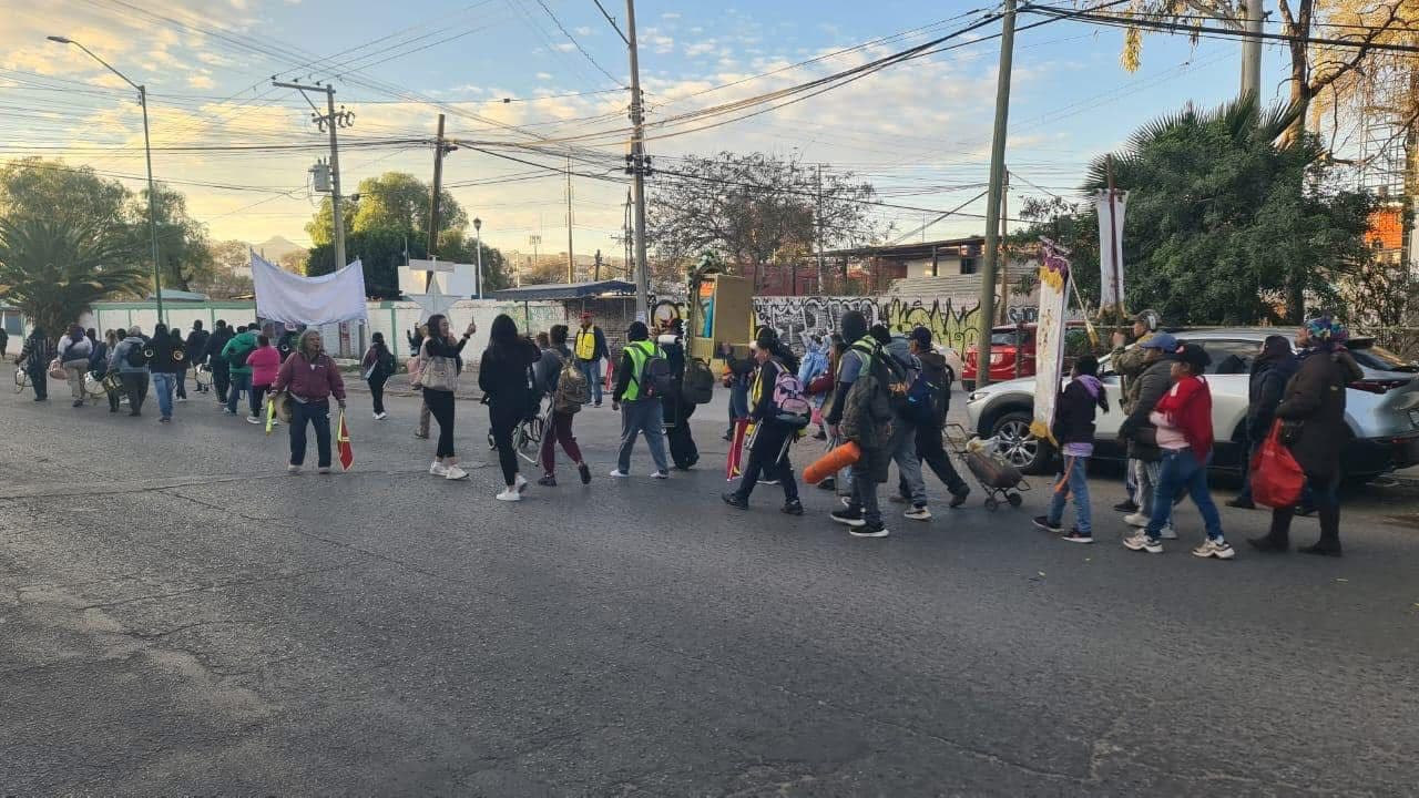 Inicia la Caravana Nacional de la Fe 2025, rumbo a San Juan de los Lagos