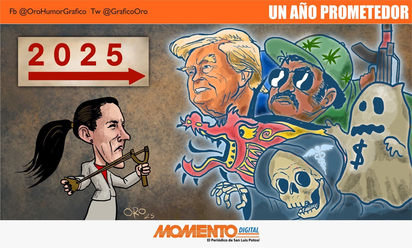 Un año prometedor