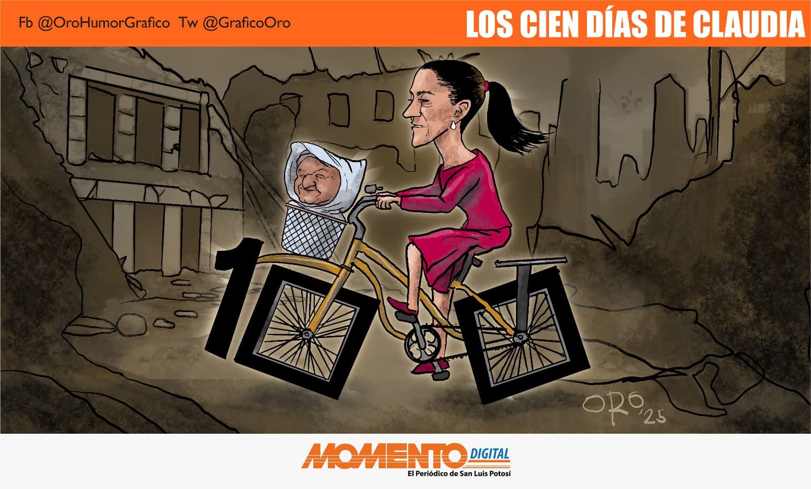 LOS CIEN DÍAS DE CLAUDIA