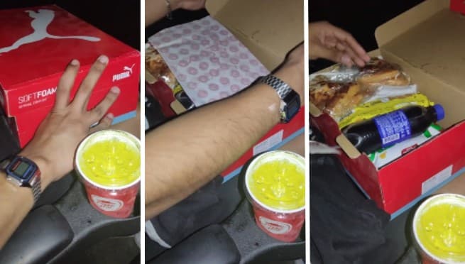 ¿Puedo llevar comida al cine? Lo que debes saber para evitar problemas este 2025