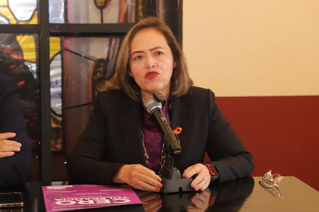Gobierno de la Capital refuerza acciones preventivas a favor de las mujeres en 2025