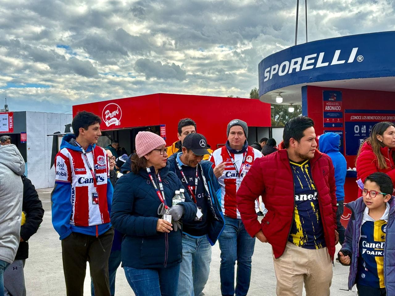 Afición potosina apuesta por el proyecto de Torrent en el Clausura 2025