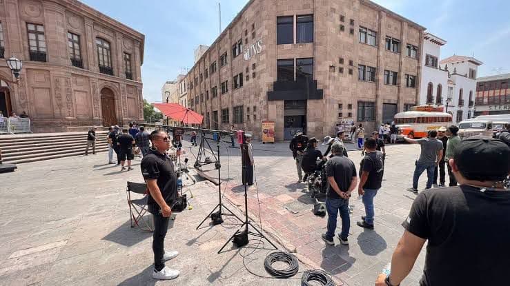 San Luis Potosí será el escenario de una nueva serie de Amazon Prime