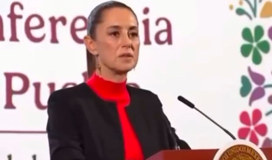 Claudia Sheinbaum rechaza posibles denuncias del Gobierno de SLP contra medios de comunicación