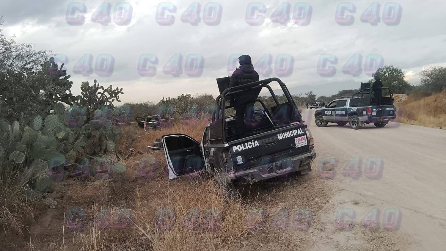 Nuevo enfrentamiento armado entre civiles y autoridades en Villa de Reyes