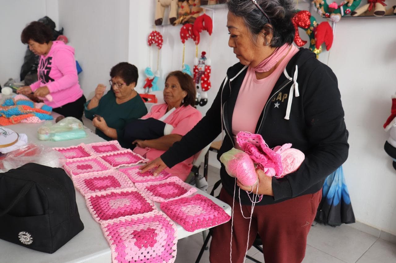 Este 2025 es tu año: Capacítate en los CAF del DIF Municipal