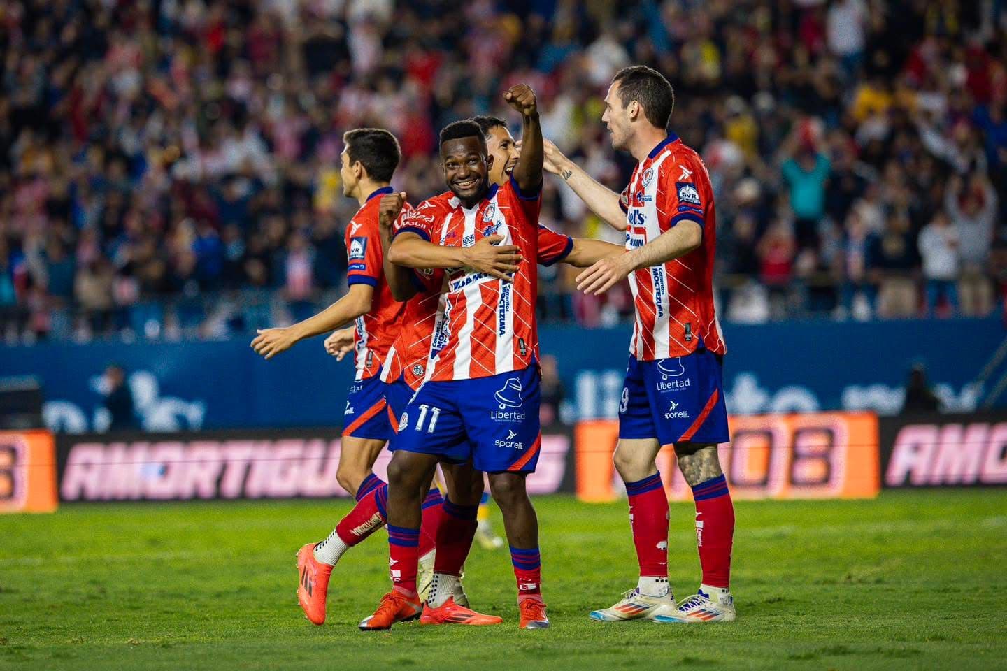 Regresa la Liga MX: Atlético San Luis recibe a Tigres en el inicio del Clausura 2025