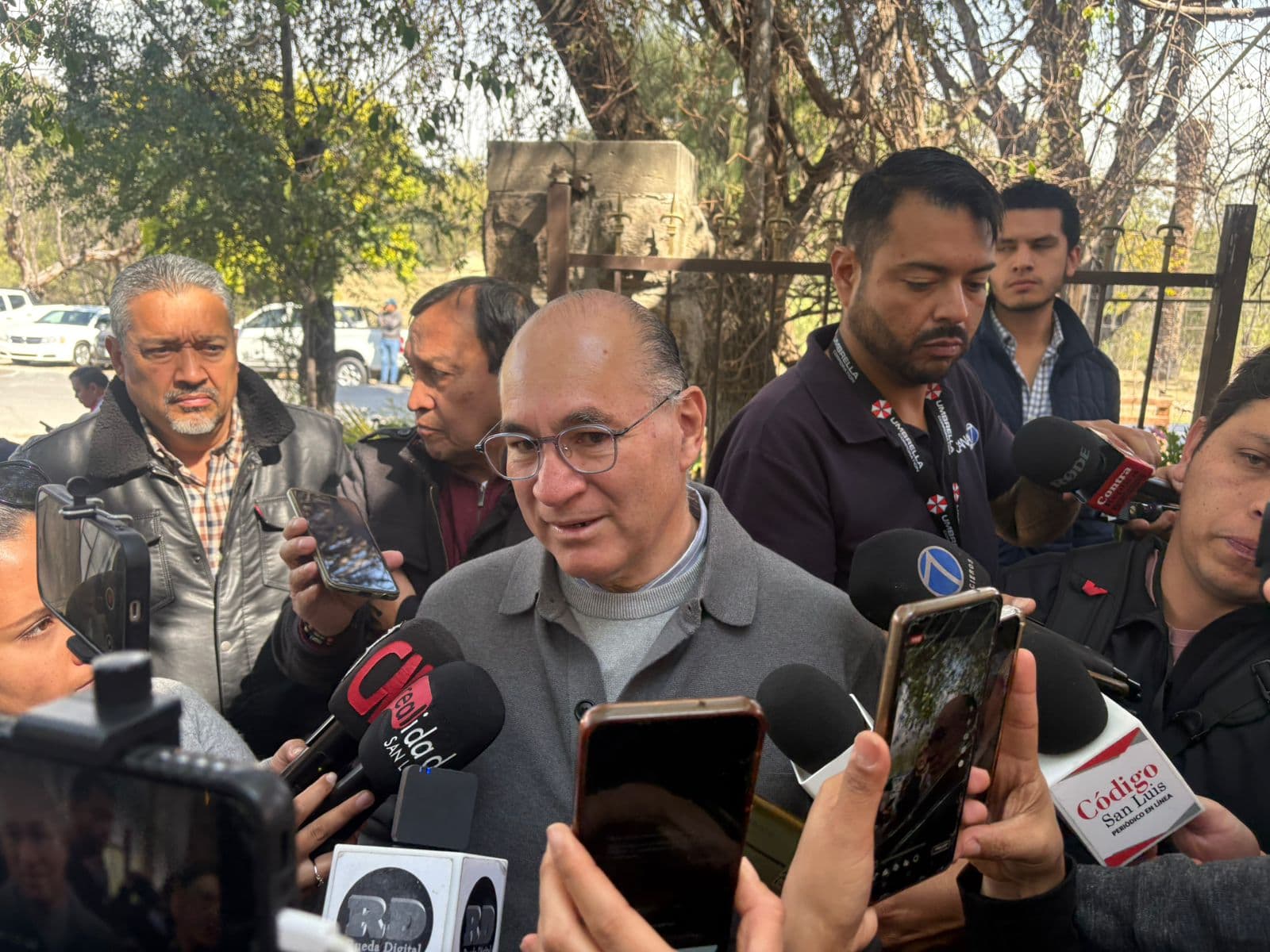 Enrique Galindo se inclina por unirse al PAN en el futuro