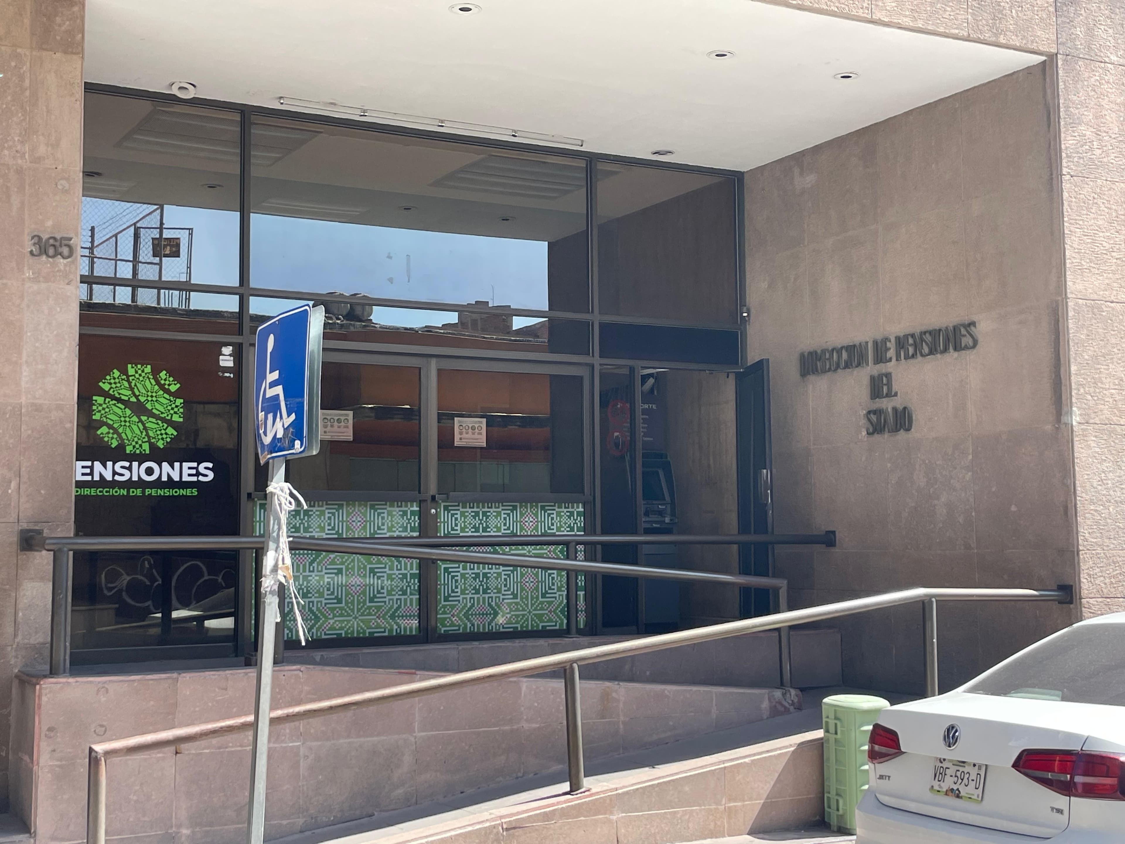 Deuda de pensiones en San Luis Potosí se dispara un 412% en tres años