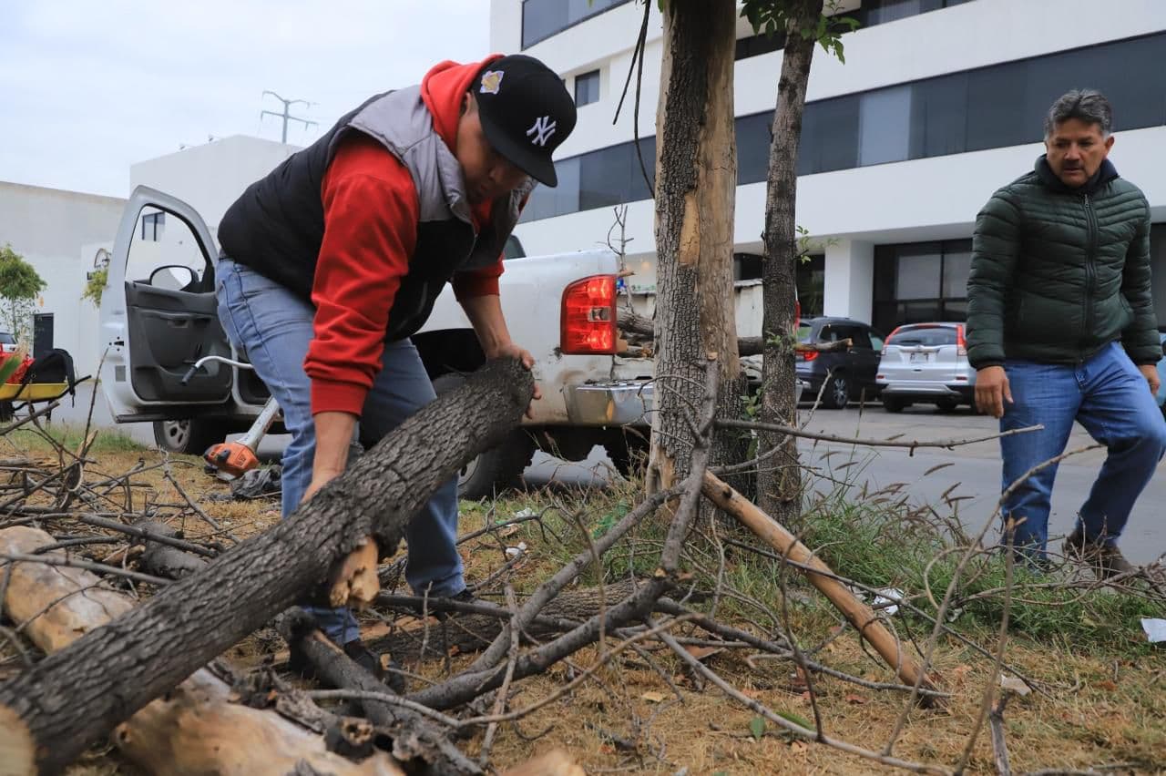 El programa 100 Días de Talacha avanza con acciones inmediatas en SLP