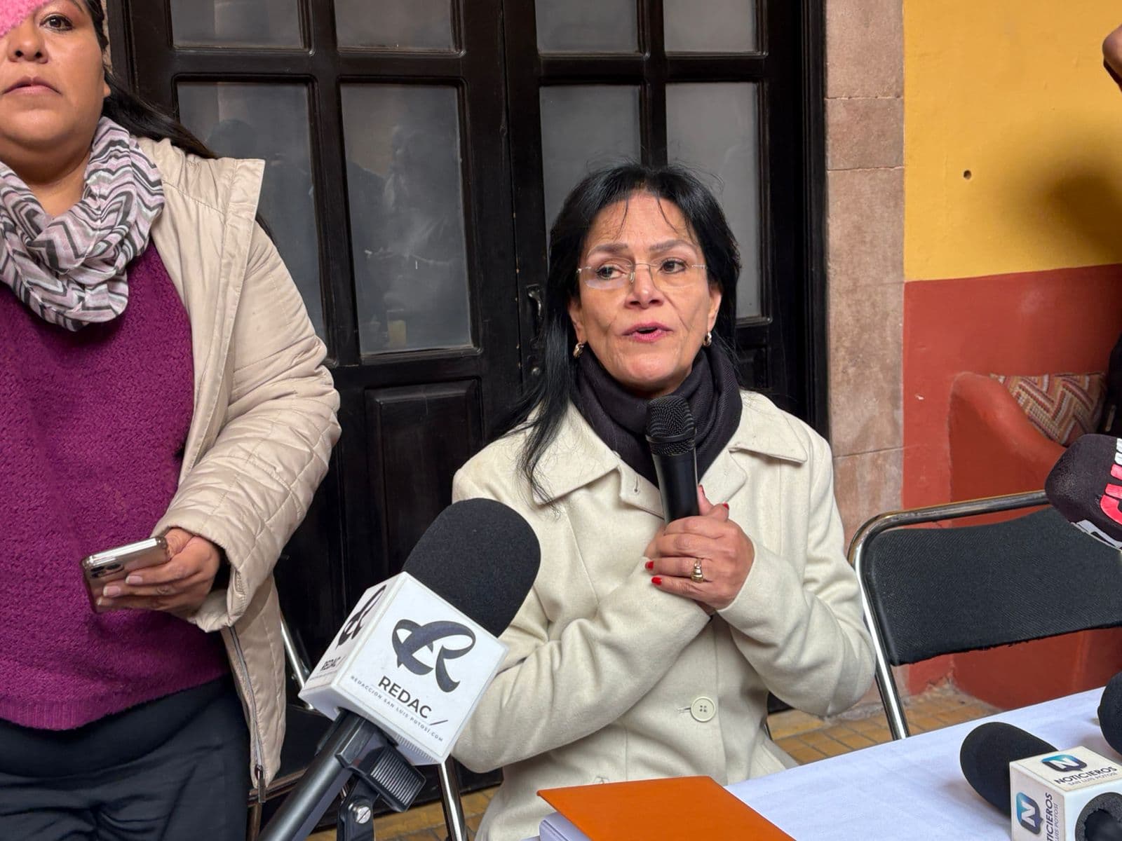 Adriana Urbina buscará nuevas estrategias para mejorar la condición de los grupos vulnerables
